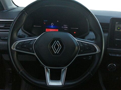renault, clio, 1.0 tce evolution x-tronic, otomatik, benzin 2.el otomobil | renew 8