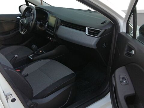 renault, clio, 1.0 tce evolution x-tronic, otomatik, benzin 2.el otomobil | renew 13