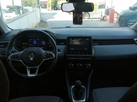 renault, clio, 1.0 tce evolution x-tronic, otomatik, benzin 2.el otomobil | renew 9