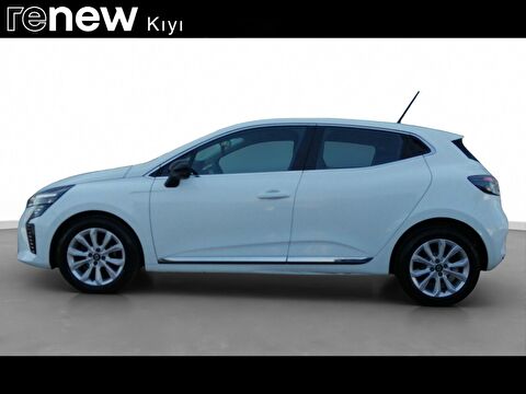 renault, clio, 1.0 tce evolution x-tronic, otomatik, benzin 2.el otomobil | renew 4