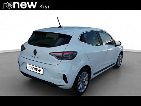 renault, clio, 1.0 tce evolution x-tronic, otomatik, benzin 2.el otomobil | renew 3