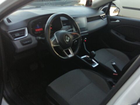 renault, clio, 1.0 tce evolution x-tronic, otomatik, benzin 2.el otomobil | renew 12