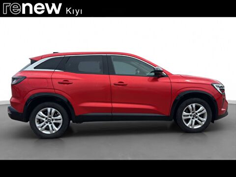renault, austral, 1.3 mild hybrid techno, otomatik, benzin 2.el otomobil | renew 5