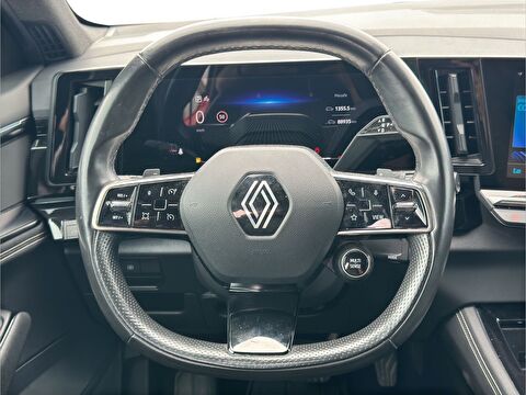 renault, austral, 1.3 mild hybrid techno, otomatik, benzin 2.el otomobil | renew 12