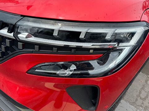 renault, austral, 1.3 mild hybrid techno, otomatik, benzin 2.el otomobil | renew 26