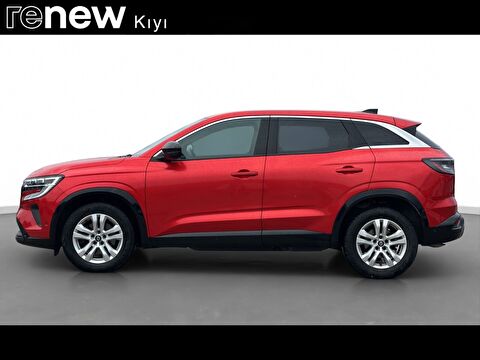 renault, austral, 1.3 mild hybrid techno, otomatik, benzin 2.el otomobil | renew 4