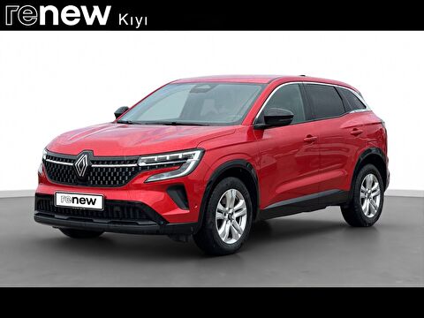 1.3 Mild Hybrid Techno, 2. el otomobil | renew