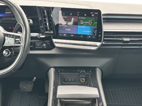 renault, austral, 1.3 mild hybrid techno, otomatik, benzin 2.el otomobil | renew 13