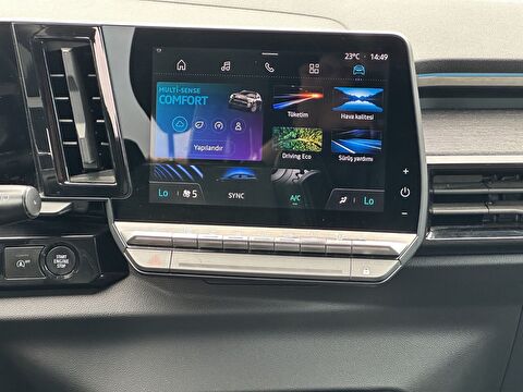 renault, austral, 1.3 mild hybrid techno, otomatik, benzin 2.el otomobil | renew 14