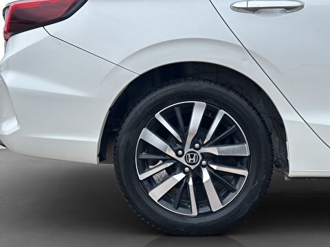 honda, city, sedan 1.5 dohc i-vtec executive otomatik, otomatik, benzin 2.el otomobil | renew 8