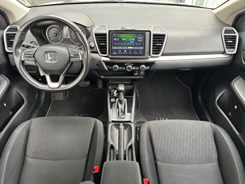 honda, city, sedan 1.5 dohc i-vtec executive otomatik, otomatik, benzin 2.el otomobil | renew 11