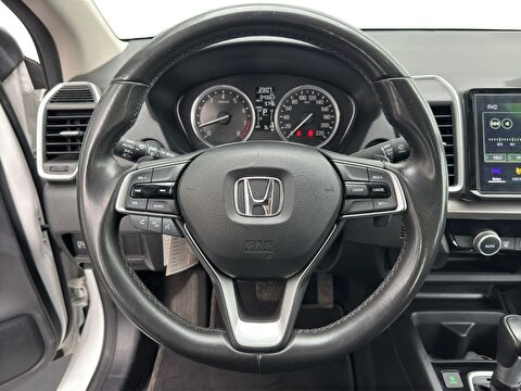 honda, city, sedan 1.5 dohc i-vtec executive otomatik, otomatik, benzin 2.el otomobil | renew 14