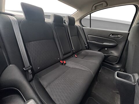 honda, city, sedan 1.5 dohc i-vtec executive otomatik, otomatik, benzin 2.el otomobil | renew 18