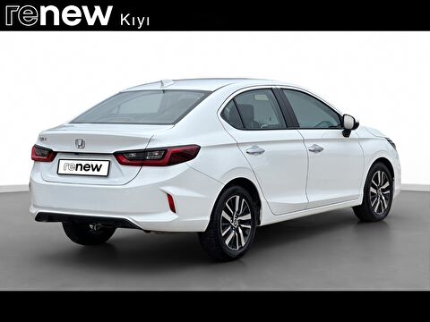 honda, city, sedan 1.5 dohc i-vtec executive otomatik, otomatik, benzin 2.el otomobil | renew 3