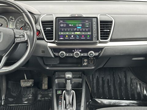 honda, city, sedan 1.5 dohc i-vtec executive otomatik, otomatik, benzin 2.el otomobil | renew 12