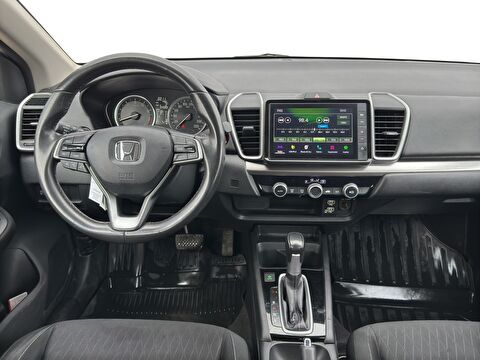 honda, city, sedan 1.5 dohc i-vtec executive otomatik, otomatik, benzin 2.el otomobil | renew 10