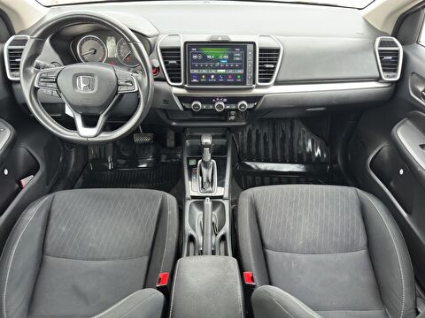 honda, city, sedan 1.5 dohc i-vtec executive otomatik, otomatik, benzin 2.el otomobil | renew 13