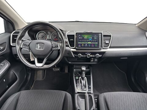 honda, city, sedan 1.5 dohc i-vtec executive otomatik, otomatik, benzin 2.el otomobil | renew 10