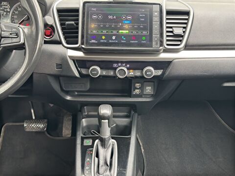 honda, city, sedan 1.5 dohc i-vtec executive otomatik, otomatik, benzin 2.el otomobil | renew 12