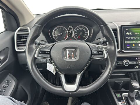 honda, city, sedan 1.5 dohc i-vtec executive otomatik, otomatik, benzin 2.el otomobil | renew 14