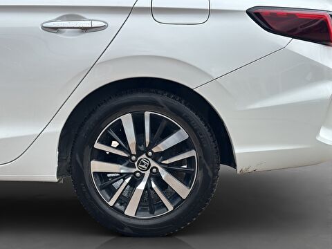 honda, city, sedan 1.5 dohc i-vtec executive otomatik, otomatik, benzin 2.el otomobil | renew 7