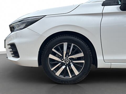 honda, city, sedan 1.5 dohc i-vtec executive otomatik, otomatik, benzin 2.el otomobil | renew 6