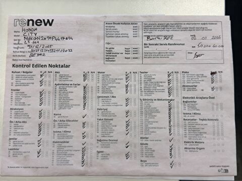 honda, city, sedan 1.5 dohc i-vtec executive otomatik, otomatik, benzin 2.el otomobil | renew 26