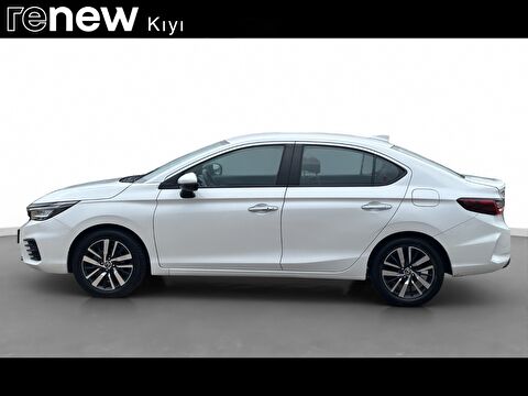 honda, city, sedan 1.5 dohc i-vtec executive otomatik, otomatik, benzin 2.el otomobil | renew 4