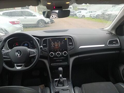 renault, megane, sedan 1.3 tce ıcon edc, otomatik, benzin 2.el otomobil | renew 16