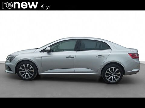 renault, megane, sedan 1.3 tce ıcon edc, otomatik, benzin 2.el otomobil | renew 3