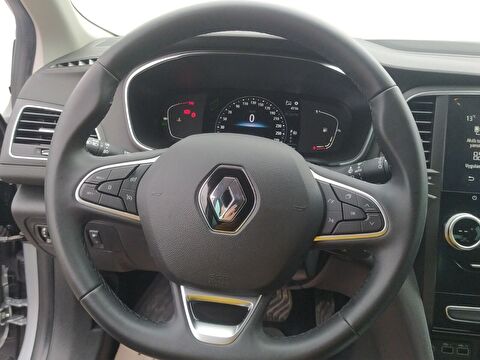 renault, megane, sedan 1.3 tce ıcon edc, otomatik, benzin 2.el otomobil | renew 15