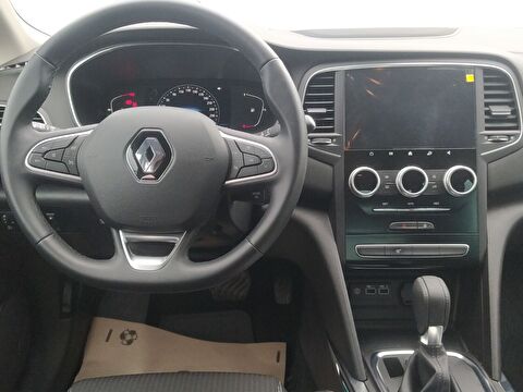 renault, megane, sedan 1.3 tce ıcon edc, otomatik, benzin 2.el otomobil | renew 12