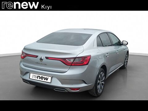 renault, megane, sedan 1.3 tce ıcon edc, otomatik, benzin 2.el otomobil | renew 4