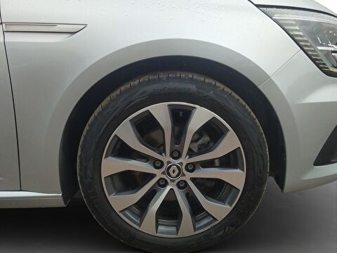 renault, megane, sedan 1.3 tce ıcon edc, otomatik, benzin 2.el otomobil | renew 7