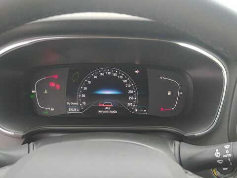 renault, megane, sedan 1.3 tce ıcon edc, otomatik, benzin 2.el otomobil | renew 13