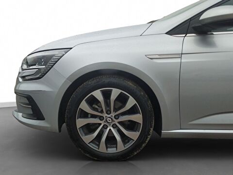 renault, megane, sedan 1.3 tce ıcon edc, otomatik, benzin 2.el otomobil | renew 8