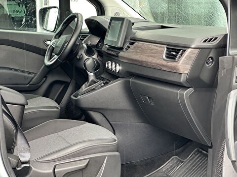 renault, kangoo multix, 1.3 tce ıconic edc, otomatik, benzin 2.el otomobil | renew 20