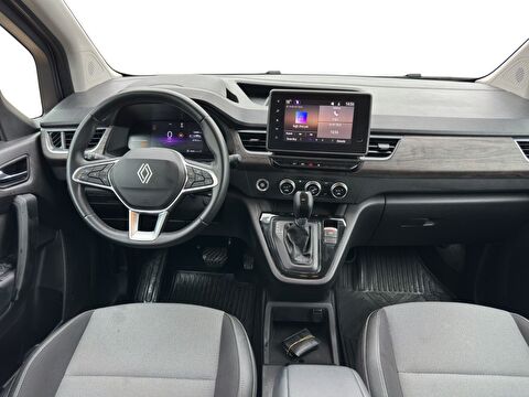 renault, kangoo multix, 1.3 tce ıconic edc, otomatik, benzin 2.el otomobil | renew 11