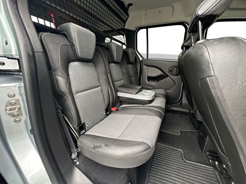 renault, kangoo multix, 1.3 tce ıconic edc, otomatik, benzin 2.el otomobil | renew 17