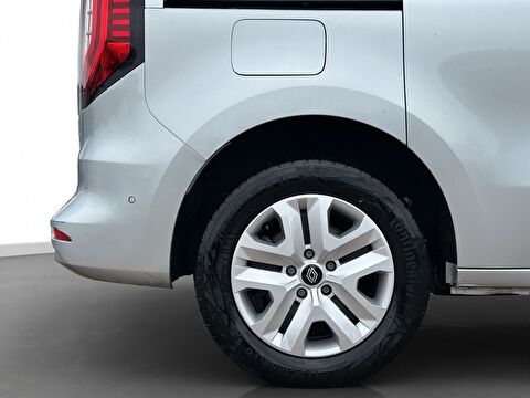 renault, kangoo multix, 1.3 tce ıconic edc, otomatik, benzin 2.el otomobil | renew 8