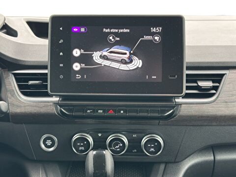 renault, kangoo multix, 1.3 tce ıconic edc, otomatik, benzin 2.el otomobil | renew 13