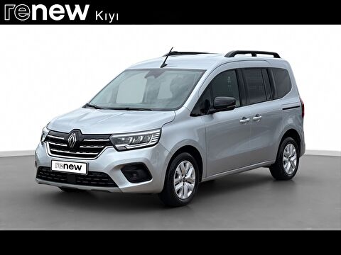 renault, kangoo multix, 1.3 tce ıconic edc, otomatik, benzin 2.el otomobil | renew 1