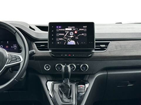 renault, kangoo multix, 1.3 tce ıconic edc, otomatik, benzin 2.el otomobil | renew 12
