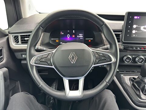 renault, kangoo multix, 1.3 tce ıconic edc, otomatik, benzin 2.el otomobil | renew 14