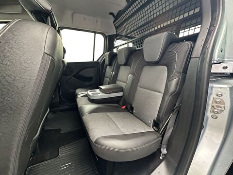 renault, kangoo multix, 1.3 tce ıconic edc, otomatik, benzin 2.el otomobil | renew 18