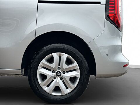renault, kangoo multix, 1.3 tce ıconic edc, otomatik, benzin 2.el otomobil | renew 7