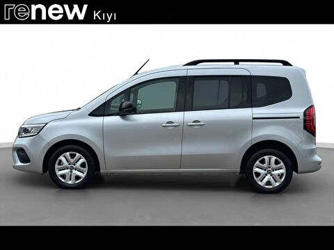 renault, kangoo multix, 1.3 tce ıconic edc, otomatik, benzin 2.el otomobil | renew 4