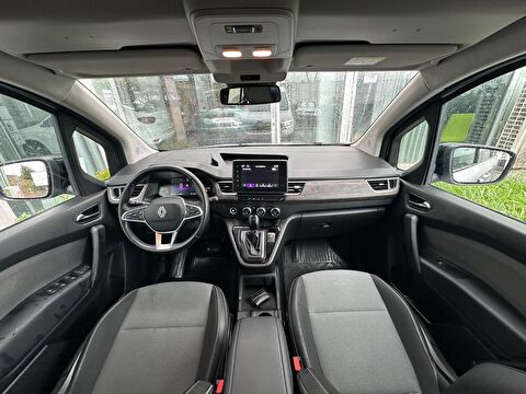 renault, kangoo multix, 1.3 tce ıconic edc, otomatik, benzin 2.el otomobil | renew 10