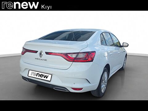 renault, megane, sedan 1.3 tce joy comfort, manuel, benzin 2.el otomobil | renew 3