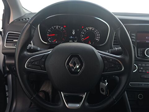 renault, megane, sedan 1.3 tce joy comfort, manuel, benzin 2.el otomobil | renew 11